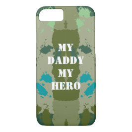 Diverse green colors background Case-Mate iPhone hülle