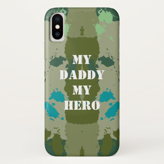 Diverse green colors background Case-Mate iPhone hülle (Rückseite)