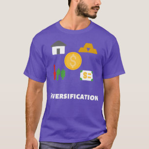 Diversifizierung 1 T-Shirt