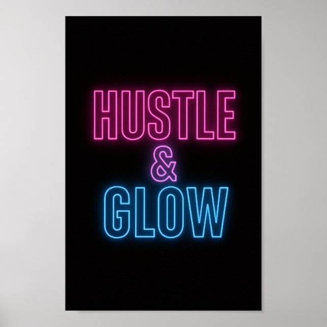 Diversité Force Unité Motivation Poster (Devant)