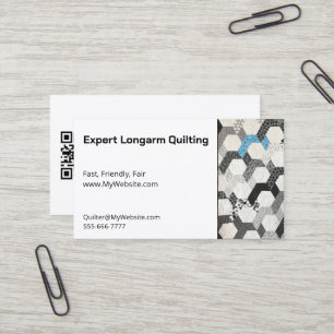 Diversité Quilt Cartes Biz entièrement personnalis