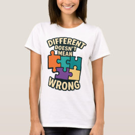 Diversity Acceptance T - Shirt - Embrace Einzigart