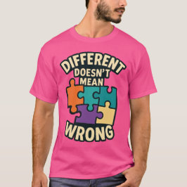Diversity Acceptance T - Shirt - Embrace Einzigart