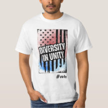 Diversity bei den US-Präsidentschaftswahlen 2024