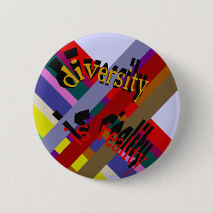 Diversity ist die Schaltfläche "Realität" Button