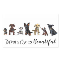 Diversity ist schön