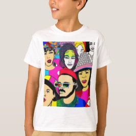 Diversity ist Spaß T-Shirt