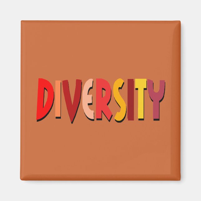 Diversity Magnet (Vorne)