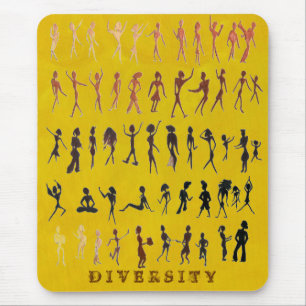 Diversity Mousepad
