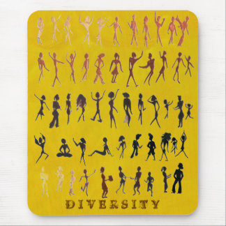 Diversity Mousepad