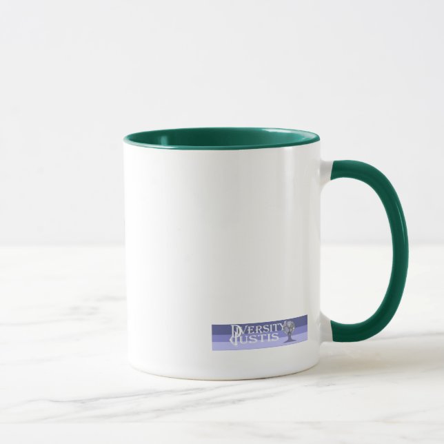 Diversity Rainbow Tasse (Rechts)