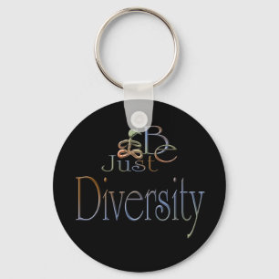 Diversity Schlüsselanhänger