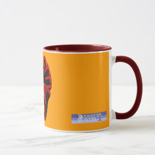 Diversity Star Tasse