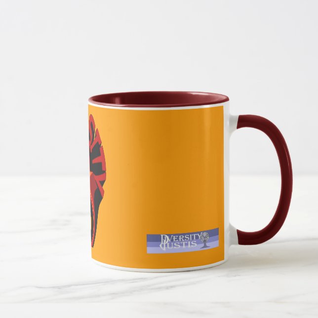 Diversity Star Tasse (Rechts)