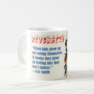 Diversity Tasse