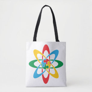 Diversity und Inklusion/Autismus Tasche