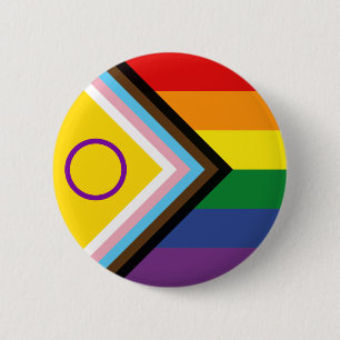 Diversity- und Inklusionsfortschritt - Flag Button