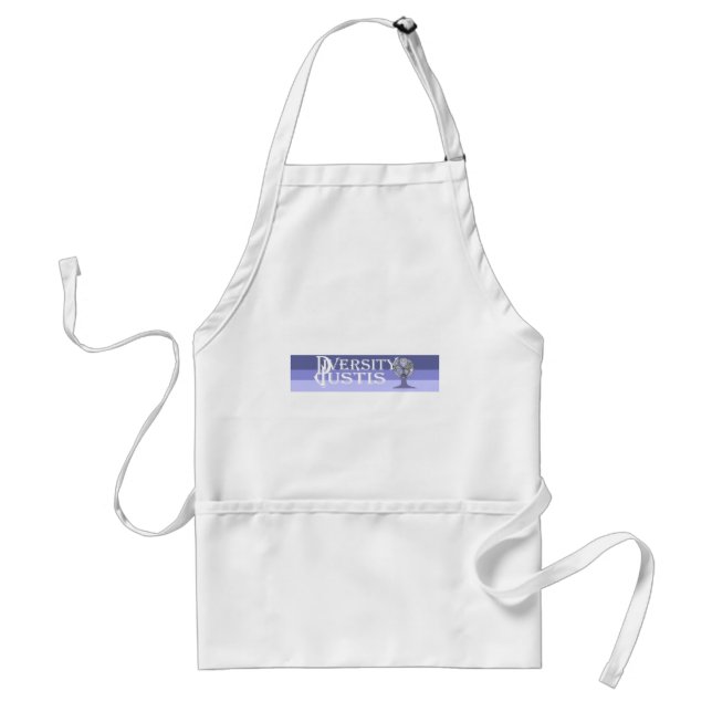 DiversityJustis Apron Schürze (Vorne)