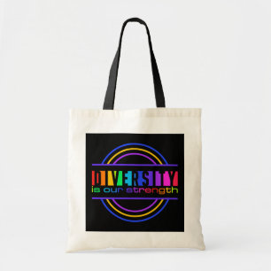 Diversitytasche - wählen Sie Art u. Farbe Tragetasche