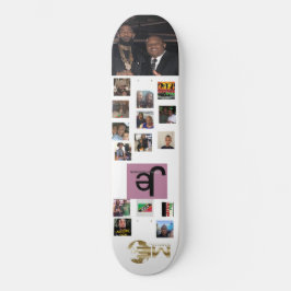 DIVERTISSEMENT MASSIF 8 Pont de Skateboard 1/4"