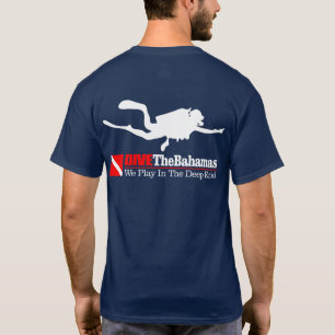 DIVETheBahamas T-Shirt