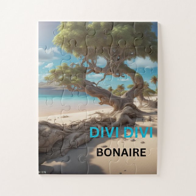 Divi divi bonaire (Vertikal)
