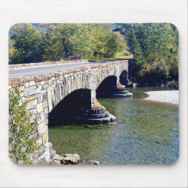 Divide Creek Bridge Mousepad