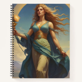 Divina Armonía Notizbuch