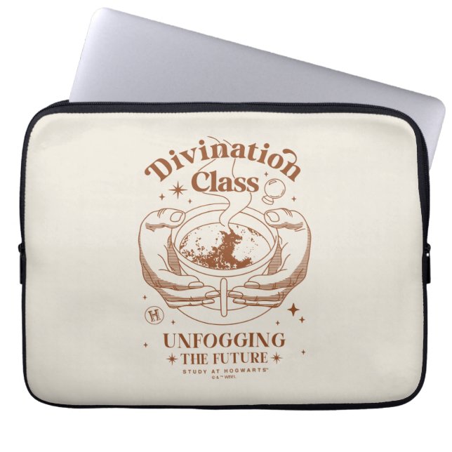 Divination-Klasse - Entfaltung der Zukunft Laptopschutzhülle (Vorderseite)