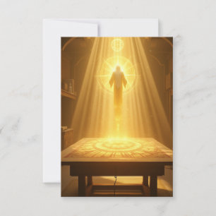 Divine Blueprint Meditation Card Jeremiah 29:11