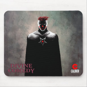 Divine Comedy Mousepad