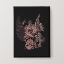 Divine Error - Techno-Goth Streetwear Design