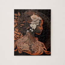 DIVINE FEMININE #1 Rätsel