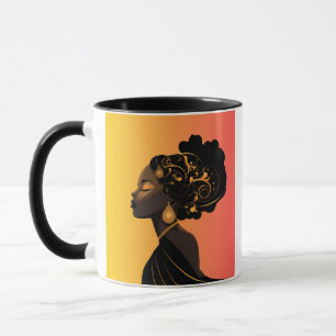 DIVINE FEMININE #3 mug