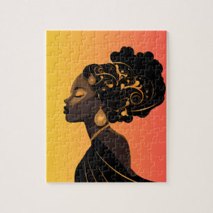 DIVINE FEMININE #3-Puzzle