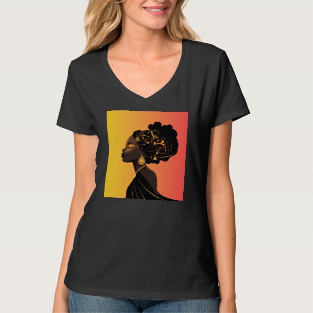 Divine Feminine #3 Women's Basic T - Shirt (Vorderseite)
