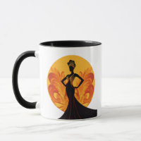 DIVINE FEMININE #4 mug