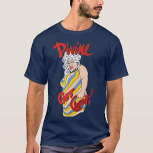 Divine Get Cheap - LGBT Drag Queen Premium T-Shirt