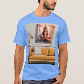 Divine Hanuman Collection T-Shirt