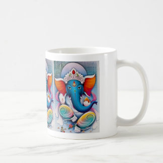Divine Lord Ganesh Collection Kaffeetasse