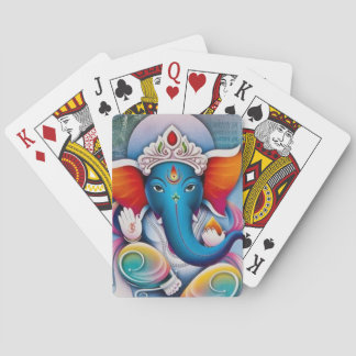 Divine Lord Ganesh Collection Spielkarten