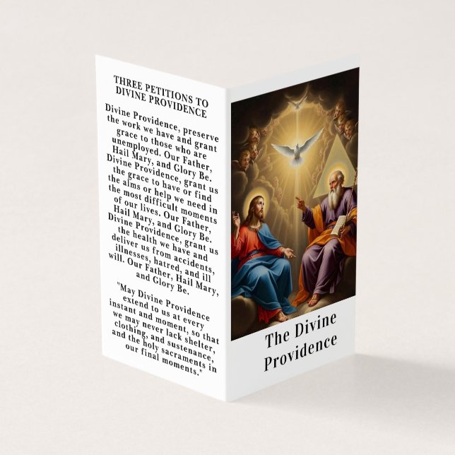 Divine Providence (Outside)