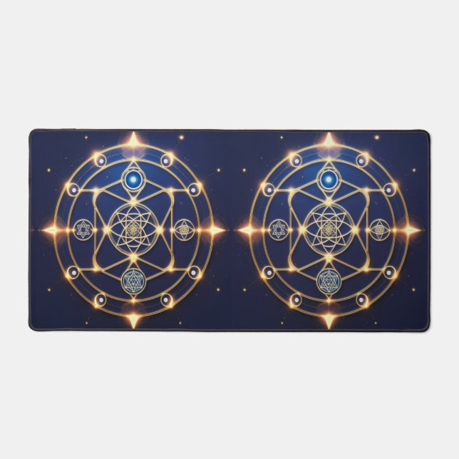 Divine Radiance – 5: Illuminated Universal Energy (Recto)
