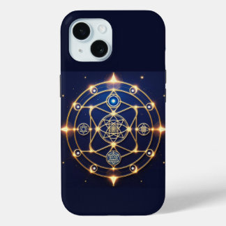 Divine Radiance – 5: Illuminated Universal Energy Case-Mate iPhone Hülle