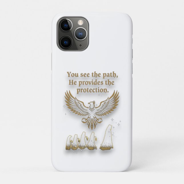 Divine Sight Spiritual Gear Collection  Case-Mate iPhone Hülle (Rückseite)