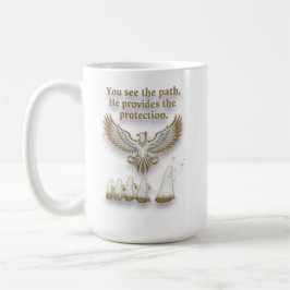 Divine Sight Spiritual Gear Collection  Kaffeetasse
