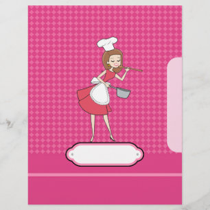 Diviseur de page de Cook / Couverture