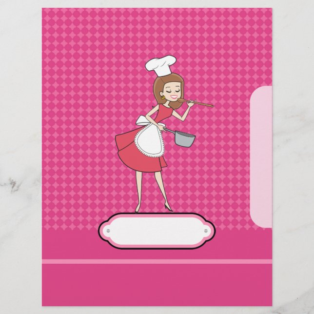 Diviseur de page de Cook / Couverture (Devant)