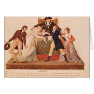 Divorce. La réconciliation