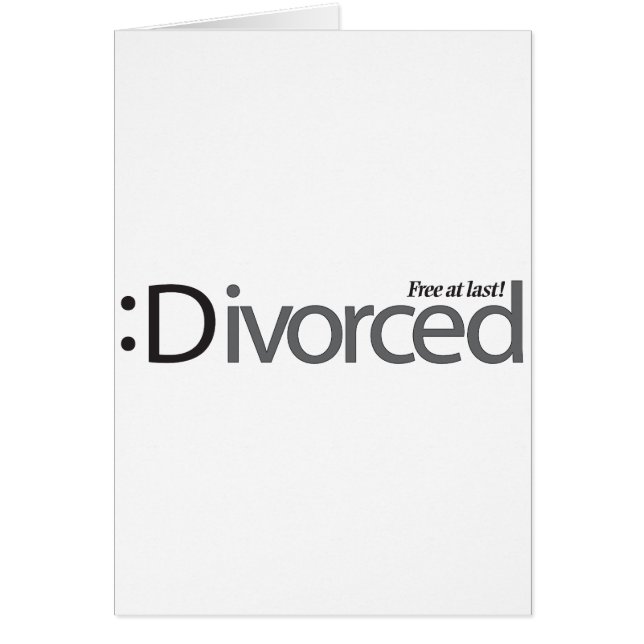 DIVORCE - libérez enfin (Devant)